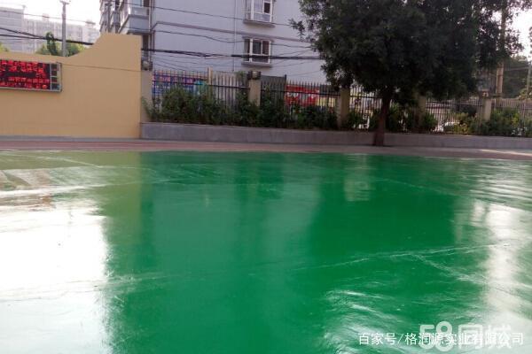 雁江 地坪漆翻新维修