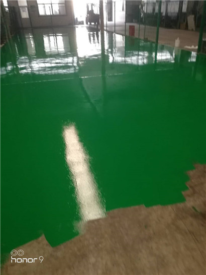 雁江下面我给你一份非常实用、地坪漆施工翻新